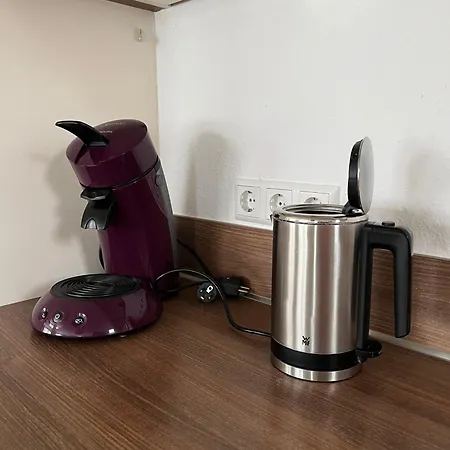 Penthouse Perfekt Fuer Teams, Familien Und Gruppen Bad Mergentheim