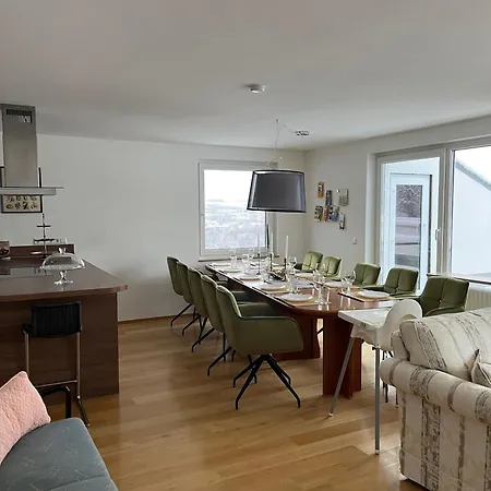 Penthouse Perfekt Fuer Teams, Familien Und Gruppen *