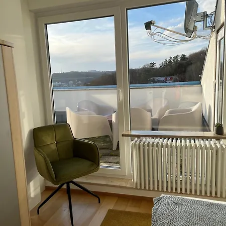 Penthouse Perfekt Fuer Teams, Familien Und Gruppen Daire *