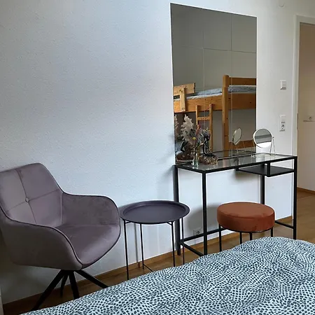 Penthouse Perfekt Fuer Teams, Familien Und Gruppen Daire