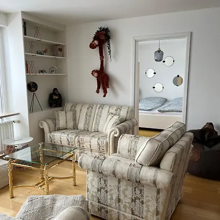 Daire Penthouse Perfekt Fuer Teams, Familien Und Gruppen