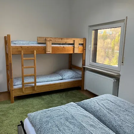 Penthouse Perfekt Fuer Teams, Familien Und Gruppen Daire *